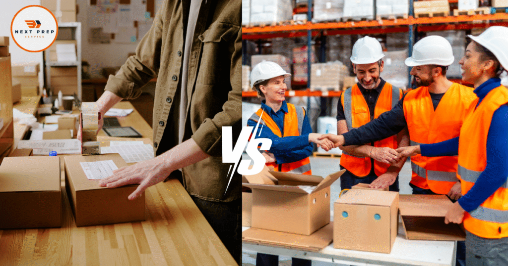 Benefits of Outsourcing Fulfillment vs In-House Shipping for Ecommerce Businesses