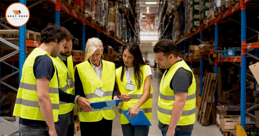 Next Prep Fulfillment for Fast Shipping in the USA & UK: How Ecommerce Businesses Benefit