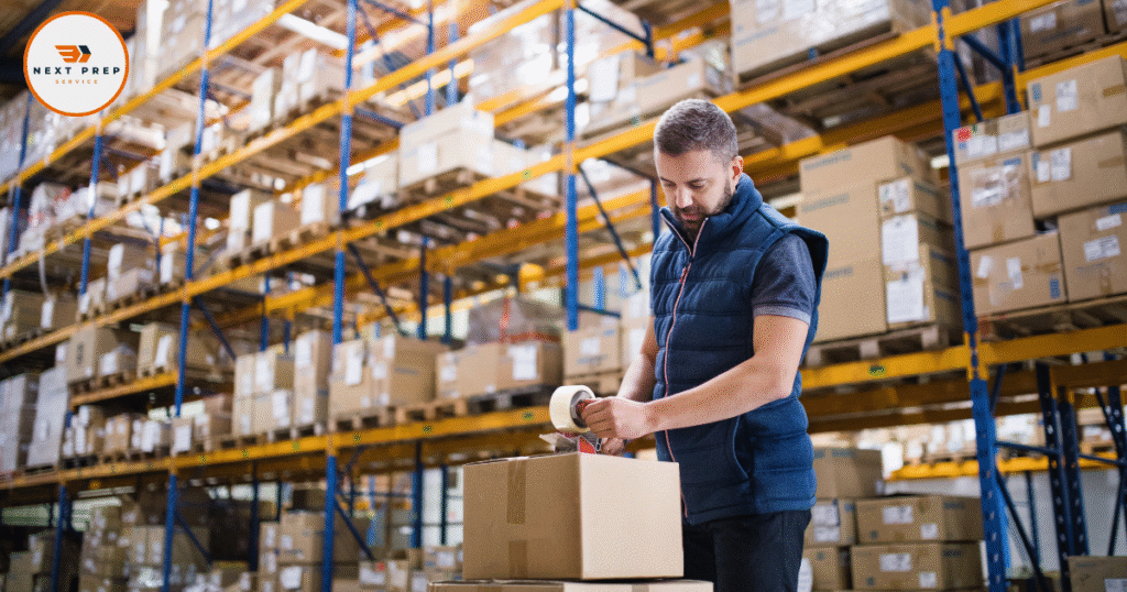 Warehouse Inventory Management