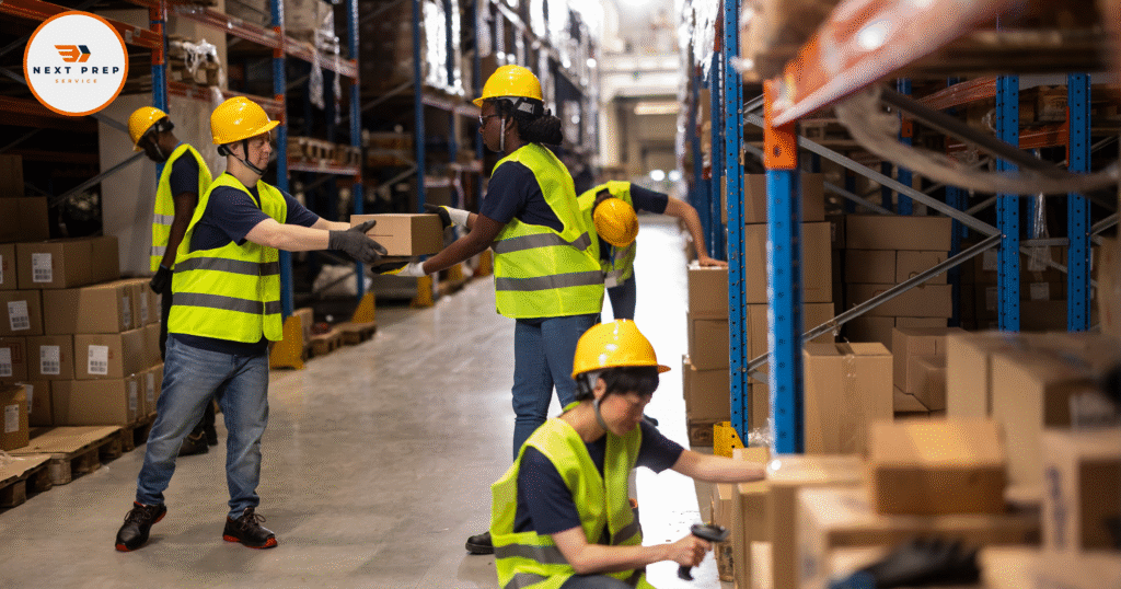 Returns and Reverse Logistics