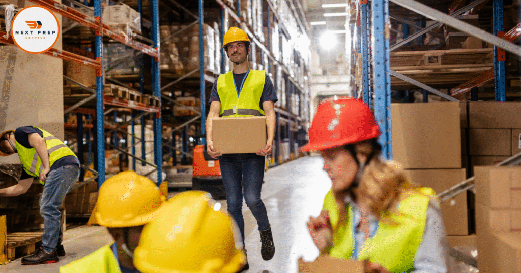 How Next Prep Fulfillment Supports Small and Medium Ecommerce Businesses