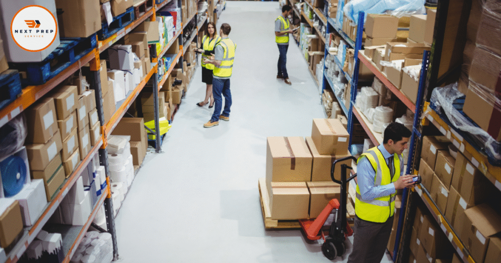 Next Prep Fulfillment for Perishable and Temperature-Sensitive Products